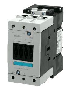 65Amp 600V 60HP 3Pole Siemens Sirius 3RT104 Size S3 Contactor