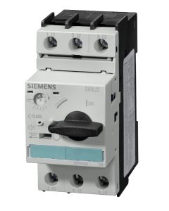 20-25Amp Siemens Sirius 3RV102 Motor Starter Protector
