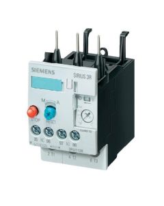 9-2.5Amp Siemens Sirius 3RU112 Bimetallic Class 10 Overload Relay with Screw Terminals