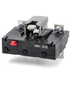 200Amp 600VAC 500VDC 3-Pole Siemens Type FD6-A Interchangeable Trip Unit Only