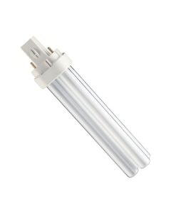 18W 4100K Philips PL-C ALTO Compact Fluorescent Lamp, White