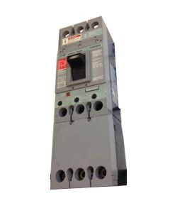250Amp 600VAC 500VDC 3-Pole Siemens Sentron™ Series Type CFD6-A Molded Case Circuit Breaker