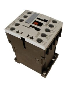 9Amp 600V 7.5HP 1NC 3-Pole Siemens Sirius 3RT101 S00 Contactor