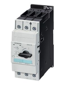 36-45Amp Siemens Sirius 3RV103 Frame Size S2 Motor Starter Protector