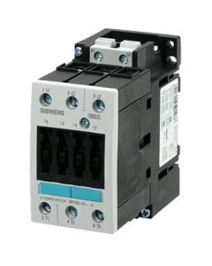 28Amp 600V 25HP 3-Pole Siemens Sirius 3RT103 S2 Contactor