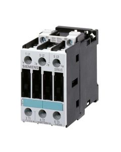 27Amp 600V 20HP 3-Pole Siemens Sirius 3RT102 S0 Contactor