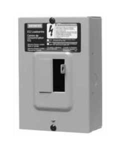 125Amp 2 Pole 1 Phase 240V Siemens Breaker Enclosure