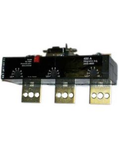 3 Pole 400Amp 600V Siemens Circuit Breaker Trip Units