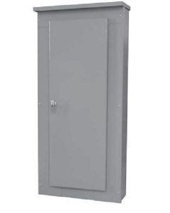 44"x5.75"x20" Siemens Outdoor Weather Proof Enclosure for P1 Panel Boards
