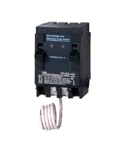 2 Pole 15Amp Siemens Whole House Surge Protection