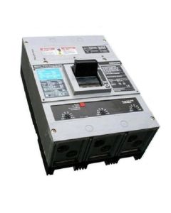 3 Pole 600Amp 600V 25kA Siemens Circuit Breaker