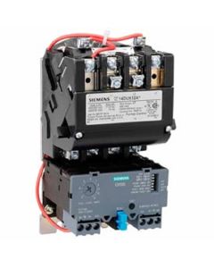 2-3 Pole 13-52Amp 120V Siemens Starter Size