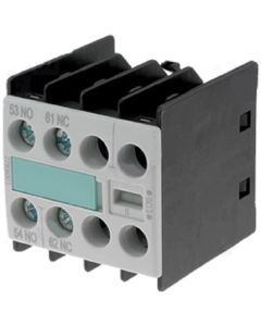 2nc Siemens Auxiliary Contactor for 3rt101