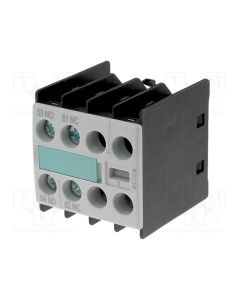 1nc 1no Siemens Auxiliary Contactor for 3rt101
