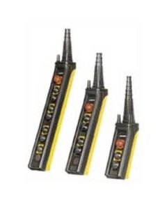 Siemens Push Emergency ESTOP for Pendant Station, Black/Yellow