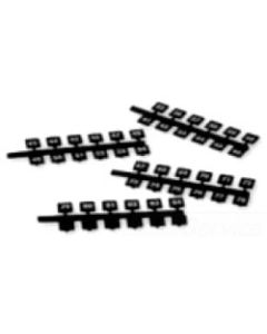 43-84 Siemens Number Strip for P1