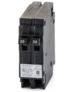 40/15Amp 120V 1 Pole Siemens Push on Tandem Breaker
