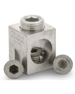 225Amp Siemens MCCB Lug Kit Assembly for QJ/QJH/HQJ Breakers, Aluminum