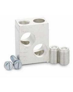 200-400Amp 3/0 AWG-500 KCMIL (Cu) 4/0 AWG-500 KCMIL (Al) Siemens Lug line, Aluminum