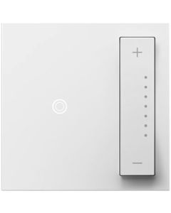 Legrand adorne® sofTap™ WiFi Dimmer Master, Incandescent/Halogen, White