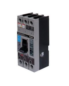 250Amp 600V 3-Pole Siemens Type FXD6-A Non-Interchangeable Trip Assembled Circuit Breaker