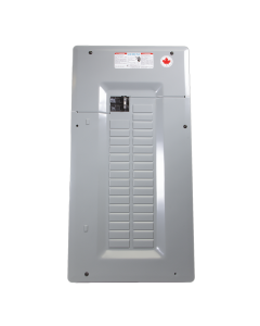 150Amp 240V 1-Phase 3-Wire 40/80 CCT Siemens SEQ Service Entrance Loadcentre