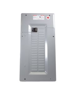 100Amp 240V 1-Phase 3-Wire 40/80 CCT Siemens SEQ Service Entrance Loadcentre