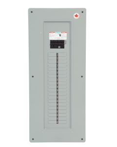 200Amp 240V 1-Phase 3-Wire 24/48 CCT Siemens SEQ Service Entrance Loadcentre