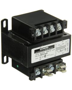 100VA Rating 550/575/600V Siemens Class MT Industrial Control Power Transformer