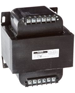 2000VA 240/480V Rating Siemens Class MT Industrial Control Power Transformer