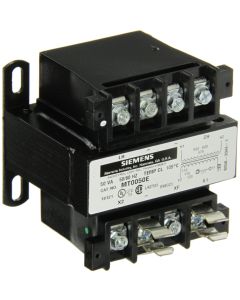50VA 550/575/600V Siemens Class MT Industrial Control Power Transformer