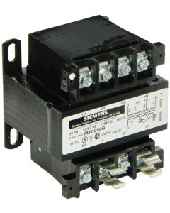 50VA Rating 208/230/460V Siemens Class MT Industrial Control Power Transformer