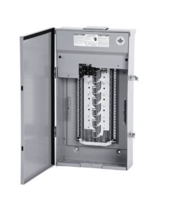 125Amp 240V 1-Phase 3-Wire 32/64CCT Siemens SEQ Type 3R Weatherproof Loadcentre