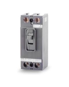 225Amp 240V 22kA 2-Pole Siemens Type QJH2 Molded Case Circuit Breaker