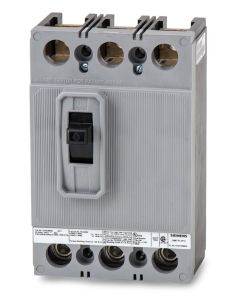 200Amp 240V 22kA 3-Pole Siemens Type QJH2 Molded Case Circuit Breaker