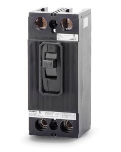 200Amp 240V 10kA 2-Pole Siemens Type QJ2 Molded Case Circuit Breaker