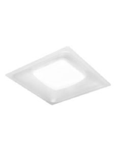 2'x2' 3600L 3600K 0-10V Canlyte Dimmable LED Recessed Opal Diffuser Luminaire