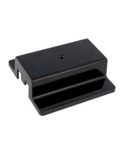 4-1/2" Lytespan® Kit Floating Saddle Canopy Feed Fast Track, Black