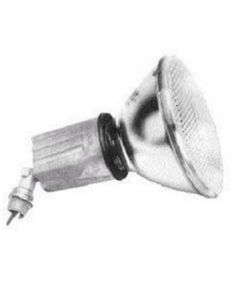 75-150W PAR38 Keene standard Lampholder, Zinc