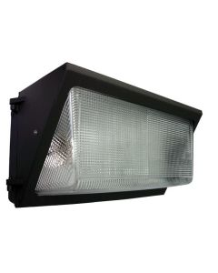 120W Keene Fixture Wallcube High Pressure Sodium w/ lamp Tri-Tap Ballast
