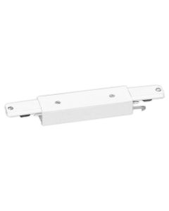 4-1/8" Lytespan® Basic In-Line Connector, Matte Black