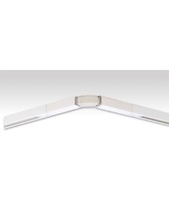 Lytespan® Variable Angle Connector, Matte White
