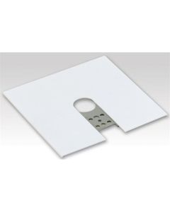Lytespan® Floating Canopy Track, Matte Black