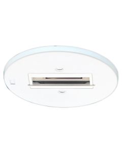4-9/16" Lytespan® Basic Monopoint, Matte White