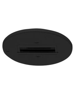 4-9/16" Lytespan® Basic Monopoint, Matte Black
