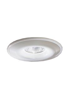 3-3/4" Lytecaster® Contour Reflector Trim, White