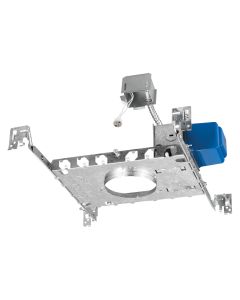 3-3/4" 12V MR16 Lytepoints Low Voltage Standard Frame-In Kit (Non-IC)