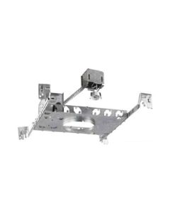 120V 3-3/4" Aperture Lytepoints Line Voltage ES16 ESD16 Recessed Downlight Standard Frame-In-Kit (Non-IC)