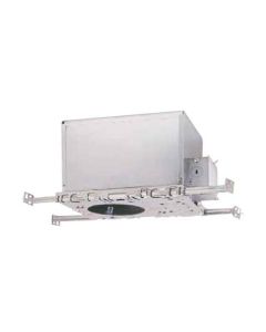 120V 3-3/4" Aperture Lytepoints Line Voltage ES/ESD16 Recessed Downlight IC Frame-In-Kit