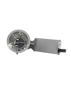 3-3/4" 12V MR16  LytePoints Low Voltage Ultra Shallow Electronic Remodeler (Non-IC)